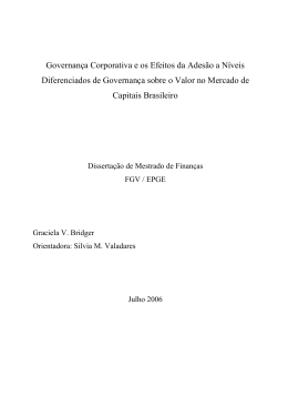 2185 - Sistema de Bibliotecas FGV