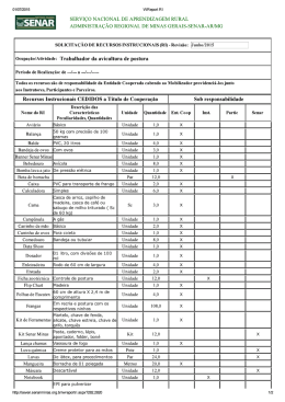 Lista de RI 01-07