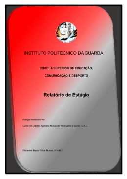 Ver/Abrir - Biblioteca Digital do IPG