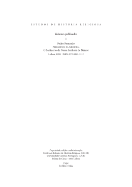 EHR_1_Peregrinos Memoria - Reposit&oacute;rio Institucional da