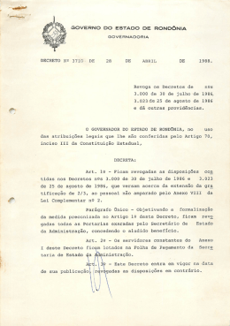 Decreto n. 3710