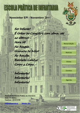 Newsletter EPI - Novembro 2011