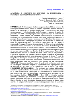 28 Pereira SVM ,Pereira FGM, Passos GLS, Dutra MGda