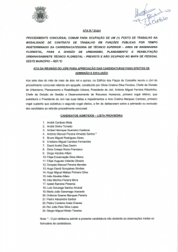. ,se - C&acirc;mara Municipal de Pombal