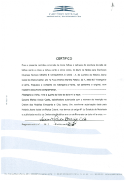 - Prave - Associa&ccedil;&atilde;o de Promo&ccedil;&atilde;o de Albergaria