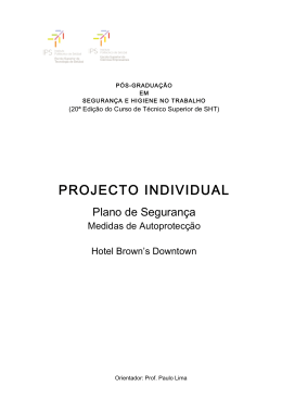 Disserta&ccedil;&atilde;o Mestrado Final Vanessa Santos