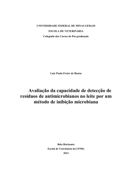 Dissertação FINAL Luiz Paulo - Biblioteca Digital de Teses e
