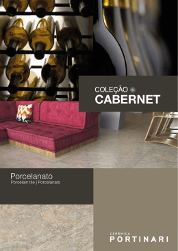 Cabernet HD - Cerâmica Portinari