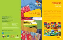 Zona Leste Zona Este - Imprensa