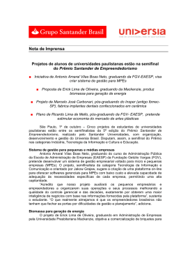 (PR&Ecirc;MIOS - CASES EMPREENDEDORISMO SP