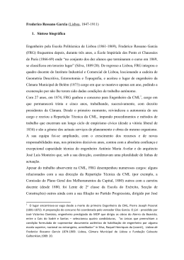 Frederico Ressano Garcia