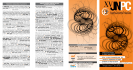Programa - Portal da Sa&uacute;de