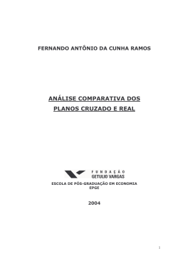 1729 - Sistema de Bibliotecas FGV