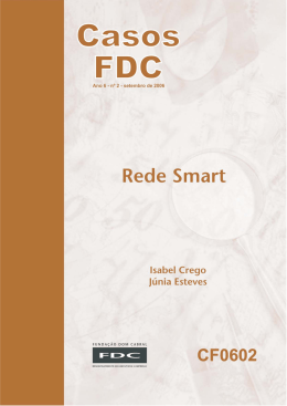 Rede Smart - Otimiza Consultoria
