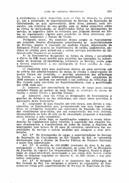 A`ros no noanNo Pnovisónm 501