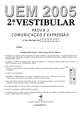 Prova 3