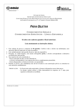 Prueba de Espa&ntilde;ol