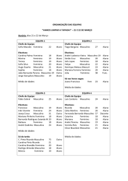 EQUIPAS LIMPAR A TAPADA