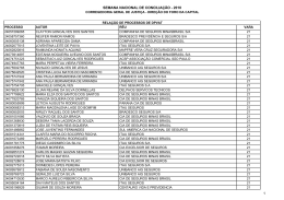 21&ordf; Vara C&iacute;vel