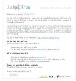 l g a | E l e n C l a | porque uma imagem va/e mais que mil palavras