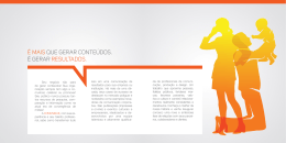 &Eacute; mAiS que GeRAR ConTe&Uacute;DoS. &Eacute; GeRAR ReSuLTADoS.