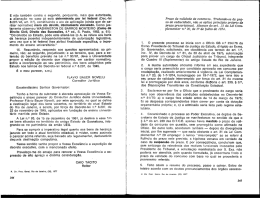 E n&atilde;o tamb&eacute;m oontra o segundo, porquanto. mais que autorizada, a