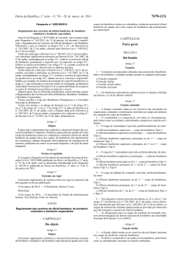 Di&aacute;rio da Rep&uacute;blica, 2.&ordf; s&eacute;rie &mdash; N.&ordm; 56 &mdash; 20 de mar&ccedil;o de 2014