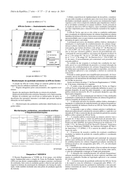 Despacho n.º 4223/2014 - Agência Portuguesa do Ambiente