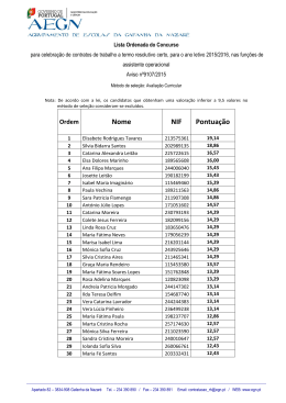Descarregar a Lista Ordenada