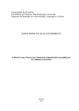 SONIA MARIA DA SILVA SACRAMENTO