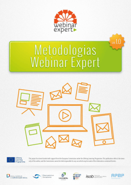 Metodologias Webinar Expert Ver. 1.0