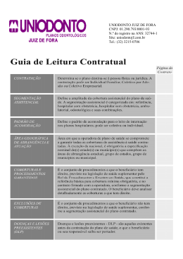 Guia de Leitura Contratual