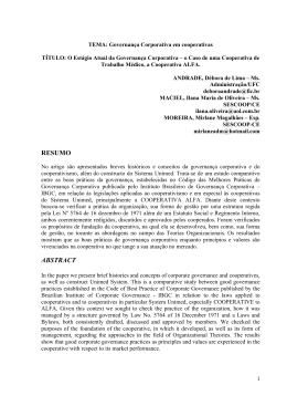 RESUMO ABSTRACT - FEA