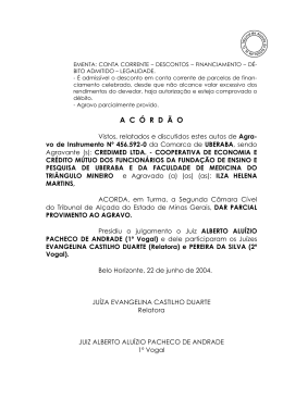 DESCONTO - VALOR