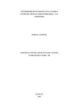 Introdu&ccedil;&atilde;o (onde voc&ecirc; descrever&aacute; um pouco da import&acirc;ncia do