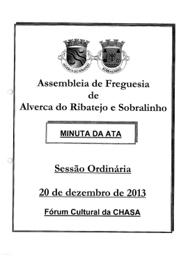 PDF - Junta de Freguesia de Alverca e Sobralinho