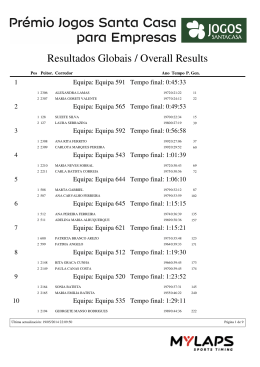 (Clasificaci\363n por equipos \(tiempos\))