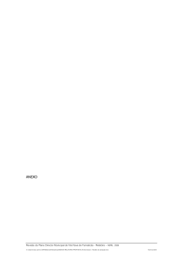 anexo 1 - m&eacute;todo de proje&ccedil;&otilde;es demogr&aacute;ficas