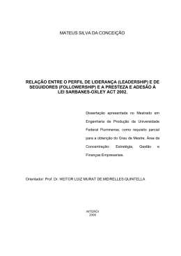 Dissert-Mateus Conceicao - Biblioteca Digital de Teses e Dissertações