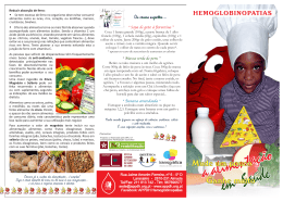 Mude um pouco a alimentação, ganhe muito em saúde