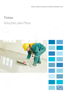 Solu&ccedil;&otilde;es para Pisos Industriais