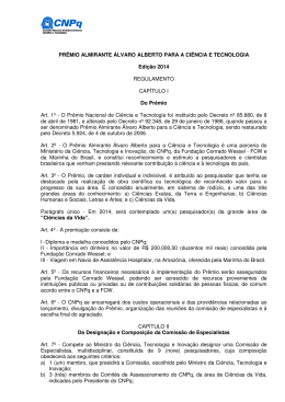 Acesse aqui o regulamento no formato pdf.