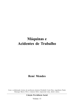 Arquivo para PDF - Seguran&ccedil;a e Trabalho Online