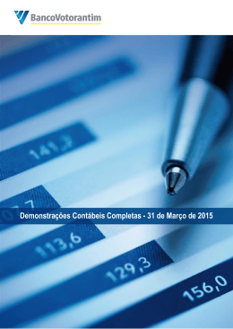 Demonstra&ccedil;&otilde;es Cont&aacute;beis Completas