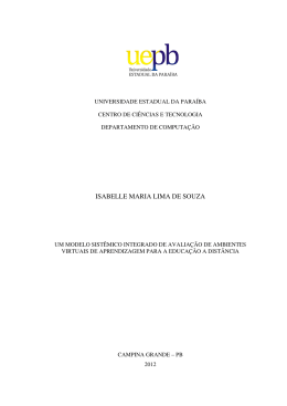 Isabelle Maria Lima de Souza 1