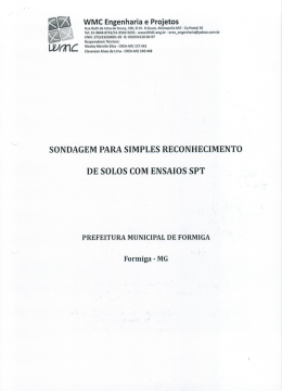 WMC Engenharia e Projetos