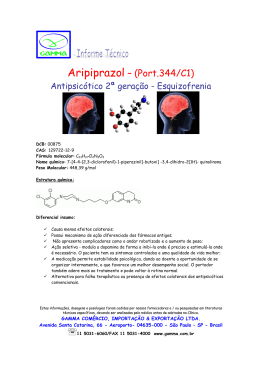 Aripiprazol – (Port.344/C1)