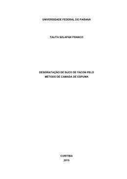 C&oacute;pia digital - P&oacute;s-Gradua&ccedil;&atilde;o em ENGENHARIA DE ALIMENTOS