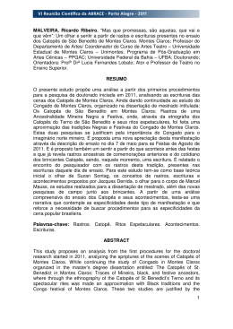 1 MALVEIRA, Ricardo Ribeiro. &ldquo;Mas que