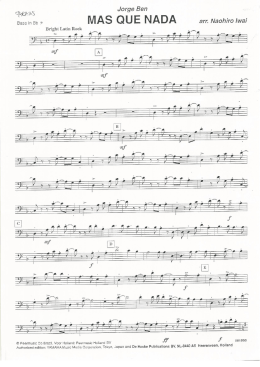 MAS QUE NADA - Vliegende Hollander